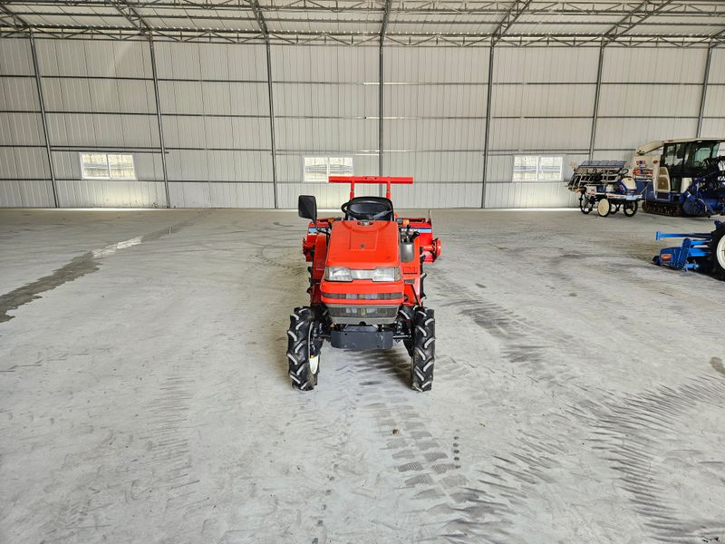 김환성님의 장터 판매 상품 [소형미니트렉터 얀마 KE-3(13마력)] 첨부 사진