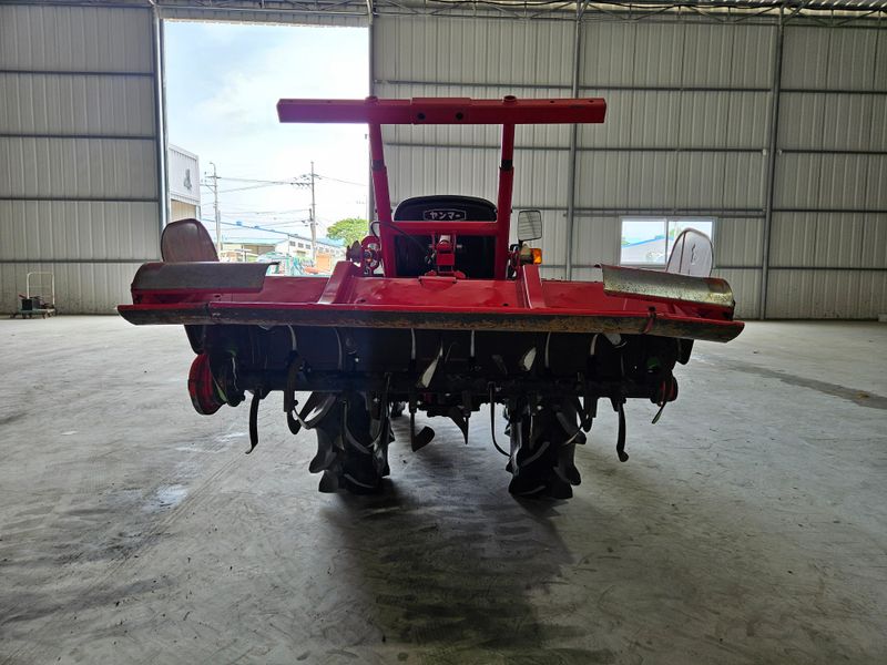 김환성님의 장터 판매 상품 [소형미니트렉터 얀마 KE-3(13마력)] 첨부 사진