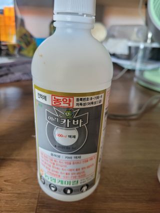 이출호님의 감 · 영농일지 작성글 사진