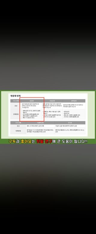 참가죽님의 참깨 · 영농일지 작성글 사진