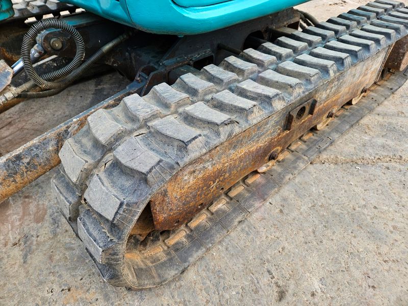 중고굴삭기 김동윤님의 장터 판매 상품 [중고미니굴삭기 풀셋코벨코SK17] 첨부 사진