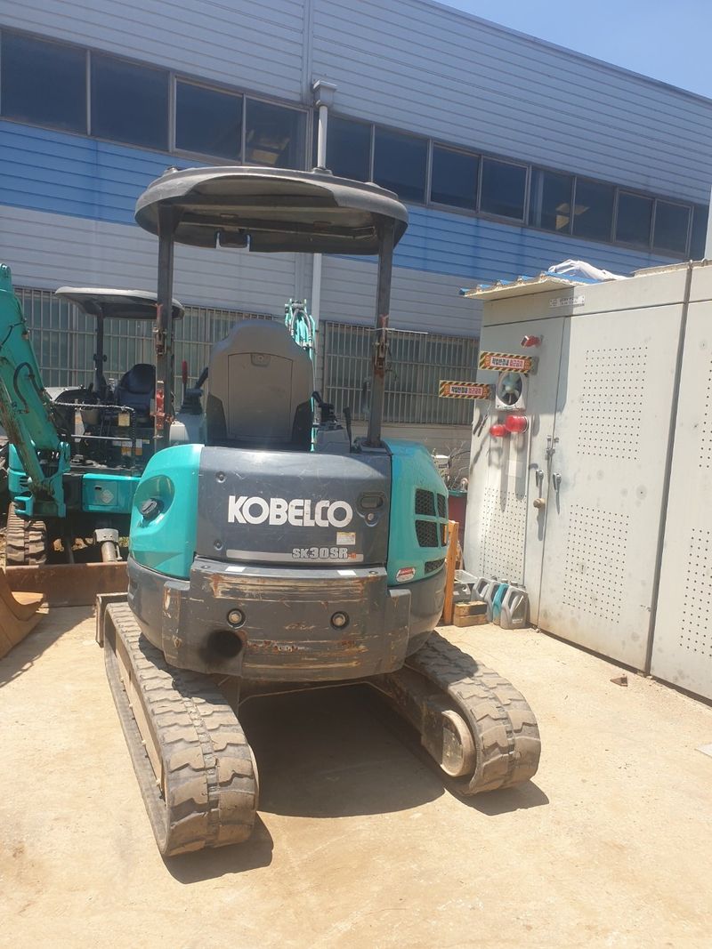 중고굴삭기 김동윤님의 장터 판매 상품 [3톤급중고미니굴삭기] 첨부 사진