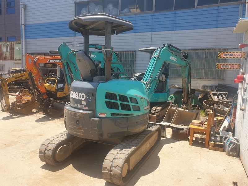 중고굴삭기 김동윤님의 장터 판매 상품 [3톤급중고미니굴삭기] 첨부 사진