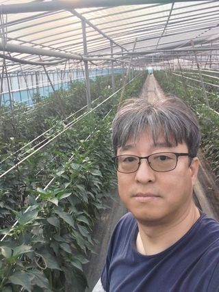 하늘샘(하경수)님의 고추 · 영농일지 작성글 사진