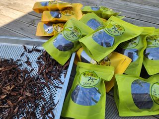 이창신님의 블루베리 · 영농일지 작성글 사진