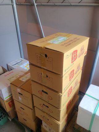 이춘기님의 감자 · 영농일지 작성글 사진