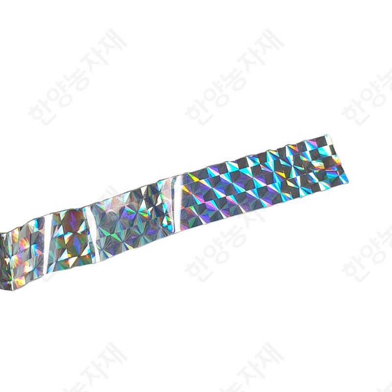 한양농자재님의 장터 판매 상품 [홀로그램 새줄 폭 15mm x 150m ] 첨부 사진