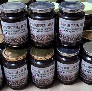 흑도라지흑청 정현숙님의 작성글 사진