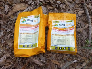 손 무현님의 들깨 · 영농일지 작성글 사진