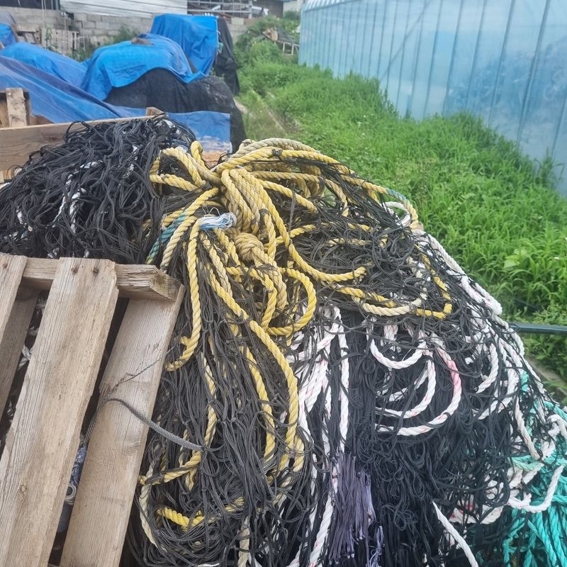 김민철님의 장터 판매 상품 [9mm 해태망(고급) 한번써본 사람이 다시사는 제품 산양삼 생산자들 많이쓰는제품] 첨부 사진