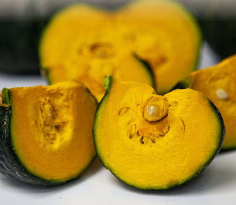 장터 상품 [제주 해풍맞은 못난이 미니 단호박10kg] 썸네일