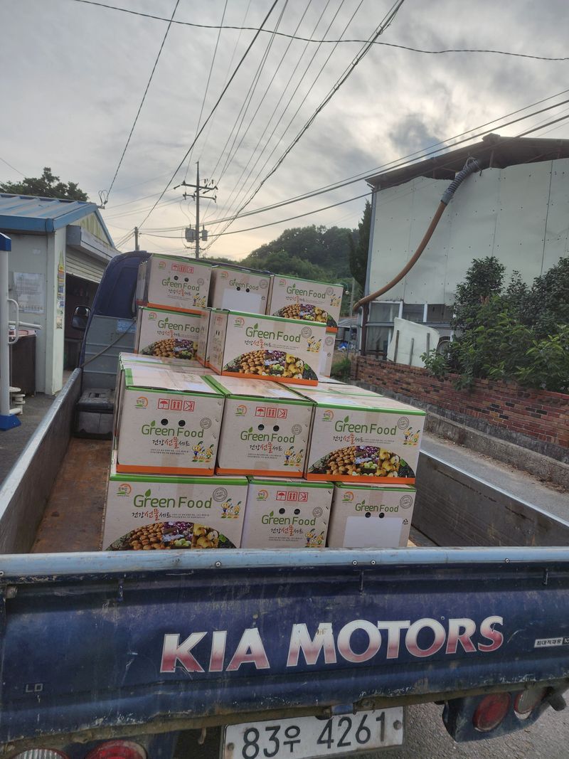 박정석님의 장터 판매 상품 [홍양파즙] 첨부 사진