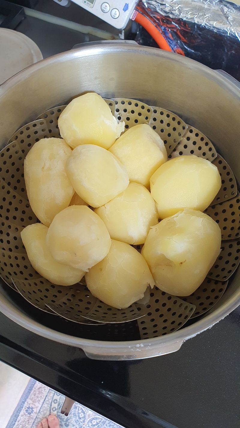 장터 상품 [하지감자] 썸네일