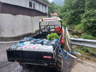 손 무현님의 들깨 · 영농일지 작성글 사진