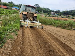 허준호님의 콩 · 영농일지 작성글 사진