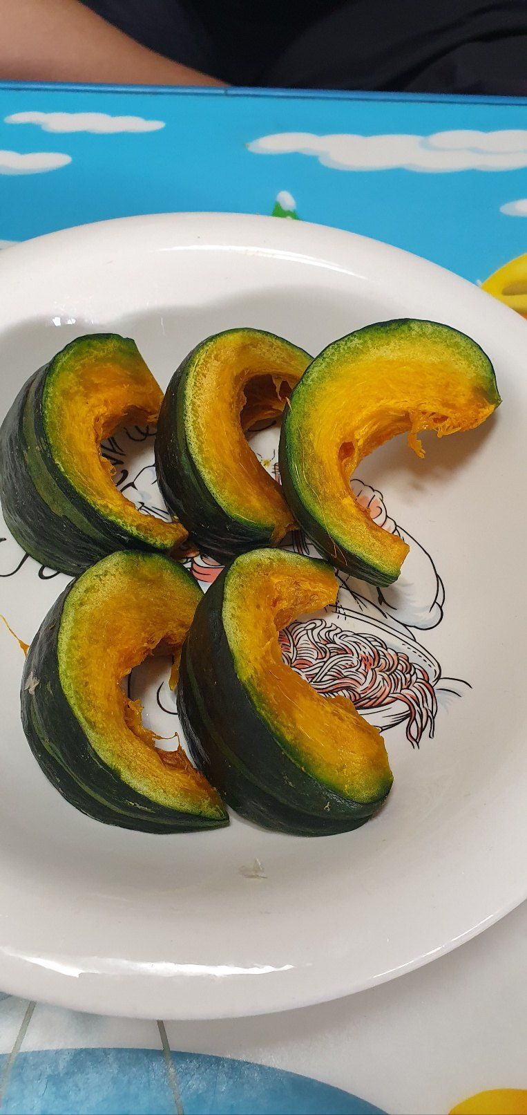 박재영님의 장터 판매 상품 [미니밤호박5kg.10kg] 첨부 사진