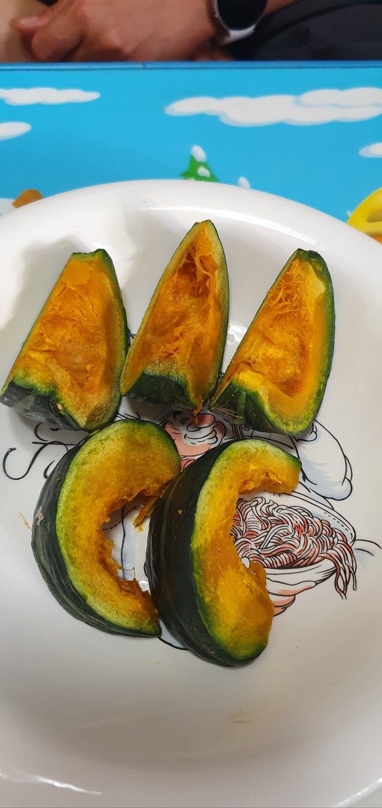 박재영님의 장터 판매 상품 [미니밤호박5kg.10kg] 첨부 사진