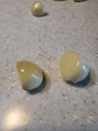 권영미님의 마늘 · 병해충상담 작성글 사진