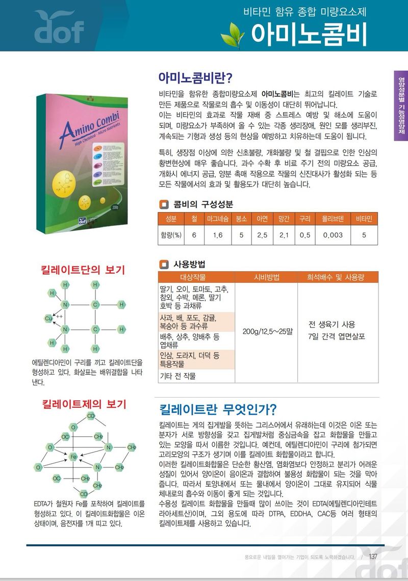삼익농자재님의 장터 판매 상품 [[도프]슈가엔칼라-F 500cc 당도 빛깔 향상 엽면시비 사과 포도 자두 아미노산 폴리사카라이드 미량요소 영양제] 첨부 사진