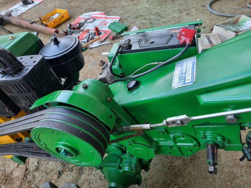 백기운(소릿꾼)님의 장터 판매 상품 [경운기신형] 첨부 사진