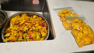 종합선물세트님의 복숭아 · 영농일지 작성글 사진