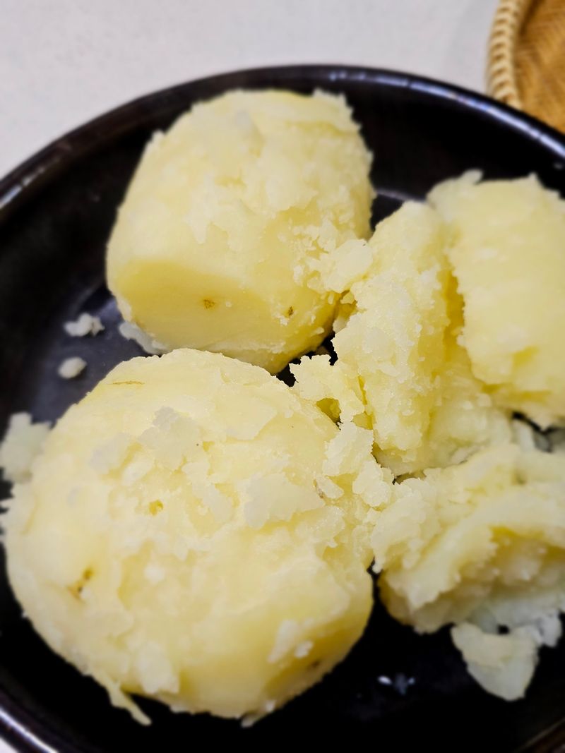 김웅래님의 장터 판매 상품 [강원도 강릉 햇감자 특 10kg] 첨부 사진