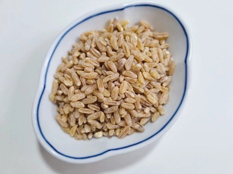 장준석님의 장터 판매 상품 [2025년산 국내산호라산밀 (카무트)3KG] 첨부 사진