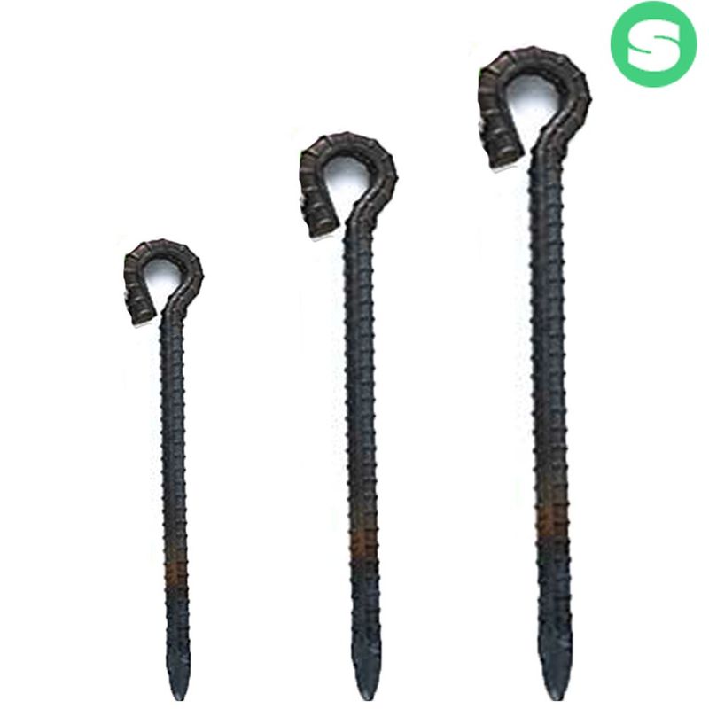 장터 상품 [고리쇠말뚝 직선말뚝 직선철 ] 썸네일