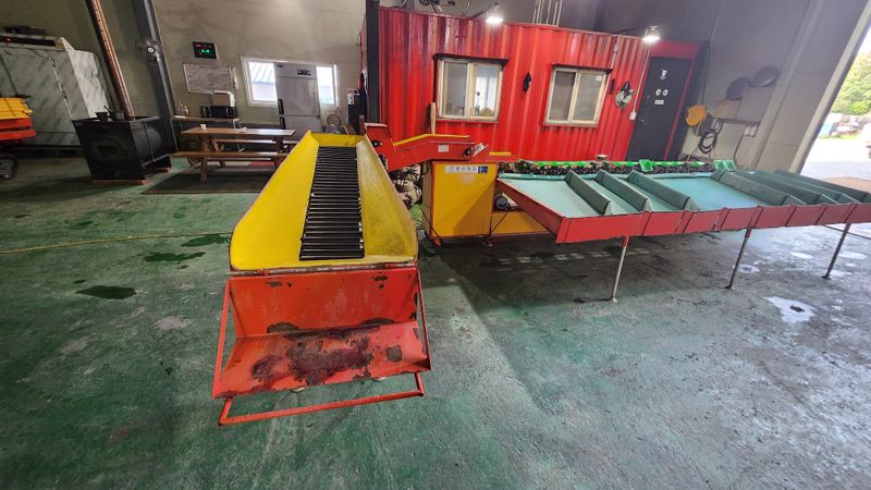 장터 상품 [과일선별기 (판매완료)] 썸네일