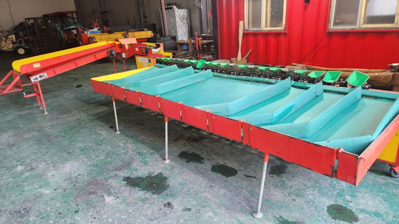 김동현님의 장터 판매 상품 [과일선별기 (판매완료)] 첨부 사진