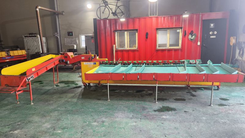 김동현님의 장터 판매 상품 [과일선별기 (판매완료)] 첨부 사진