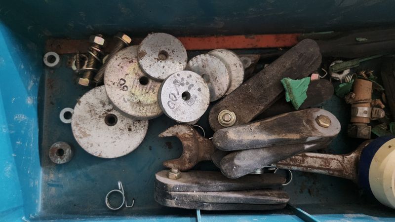 김동현님의 장터 판매 상품 [과일선별기 (판매완료)] 첨부 사진