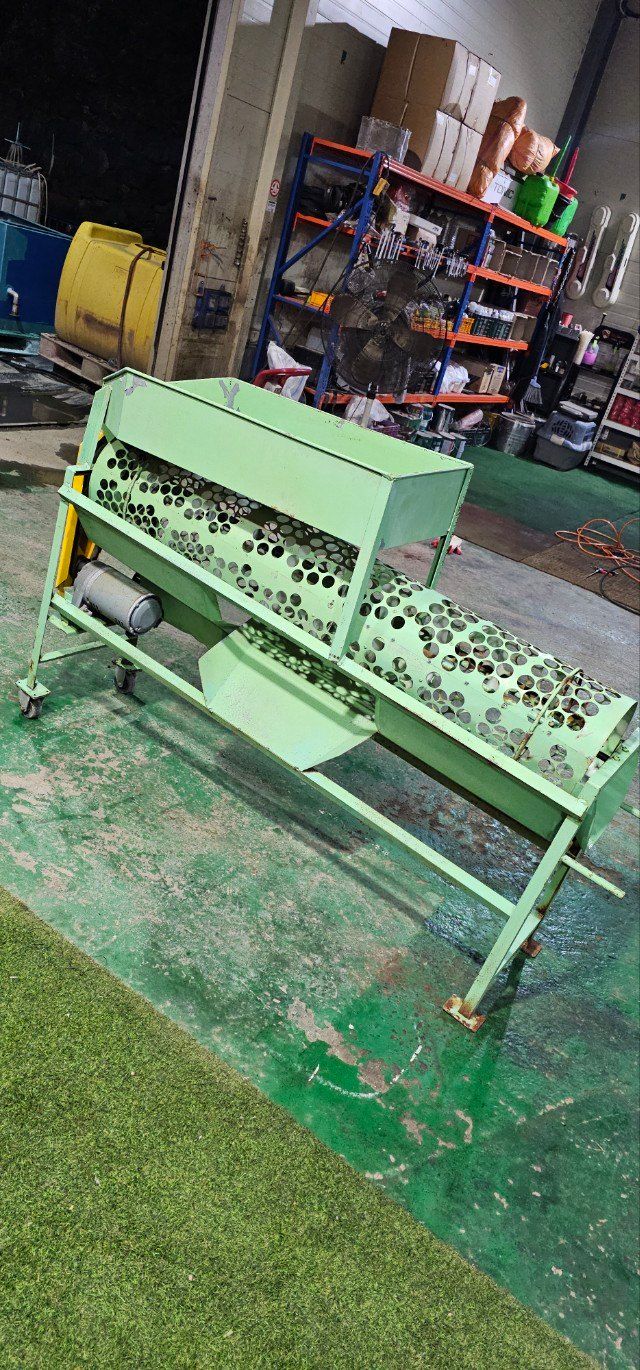 김동현님의 장터 판매 상품 [밤,호두 선별기 (판매완료)] 첨부 사진