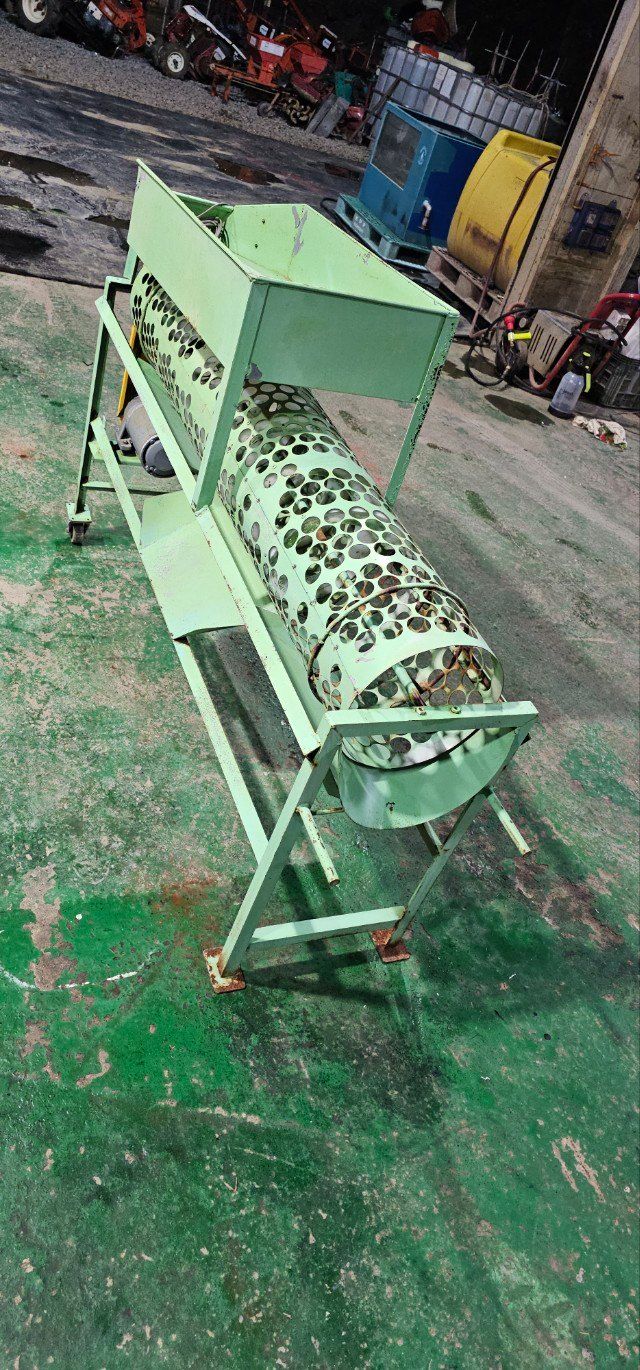 김동현님의 장터 판매 상품 [밤,호두 선별기 (판매완료)] 첨부 사진