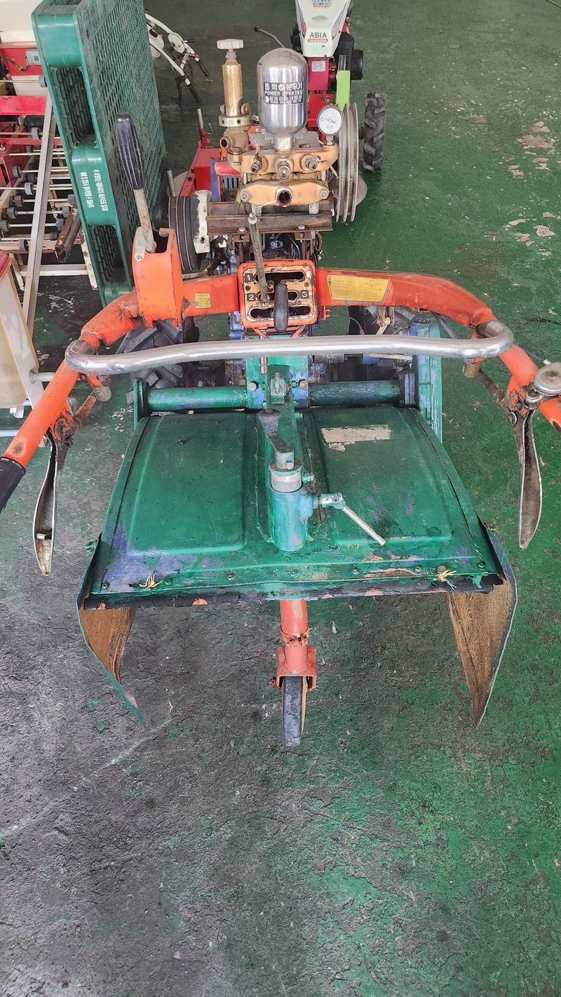 김동현님의 장터 판매 상품 [대동경운기 수동시동(판매완료)] 첨부 사진