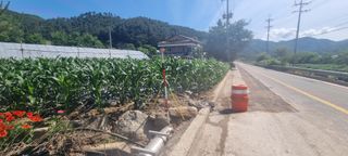 박용덕님의 상추 · 영농일지 작성글 사진