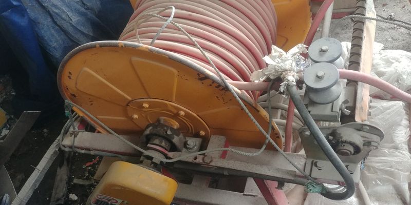 김관수회원님의 장터 판매 상품 [호스릴] 첨부 사진