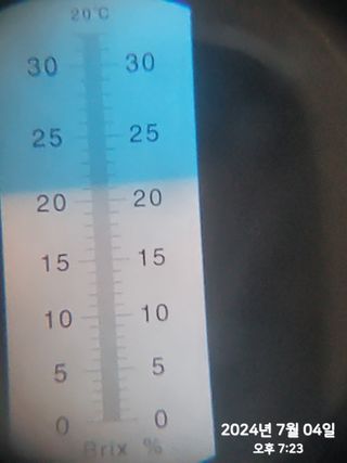 동우농장(김대욱)님의 복숭아 · 자유게시판 작성글 사진