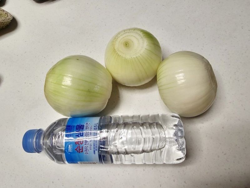 무안정농장님의 장터 판매 상품 [무안 깐 양파 10kg] 첨부 사진