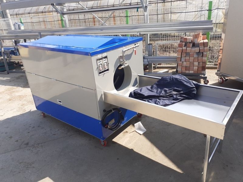 고추건조기님의 장터 판매 상품 [#태현에너텍  고추 건조기, 고추세척기  판매 합니다.] 첨부 사진