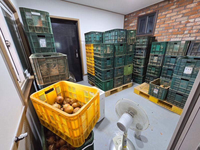 무안정농장님의 장터 판매 상품 [무안 저장 양파(만생종)] 첨부 사진