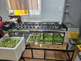 함안아스파라거스님의 기타작물 · 영농일지 작성글 사진