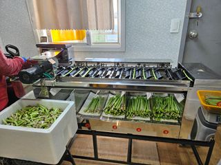 함안아스파라거스님의 기타작물 · 영농일지 작성글 사진