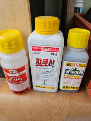 최선희님의 최고의 제초제는 무엇인가요?🌿 · 참여글 작성글 사진