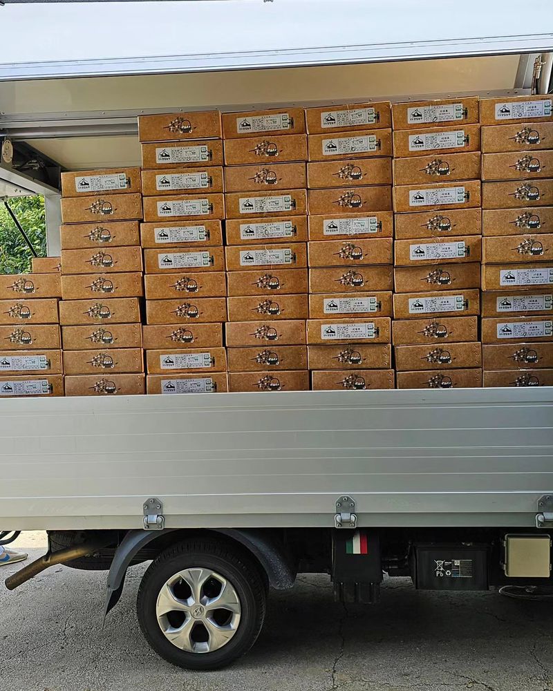 주하네팜(태추,부유님의 장터 판매 상품 [아삭달콤한 주하네팜 태추단감 2.5kg,5kg] 첨부 사진