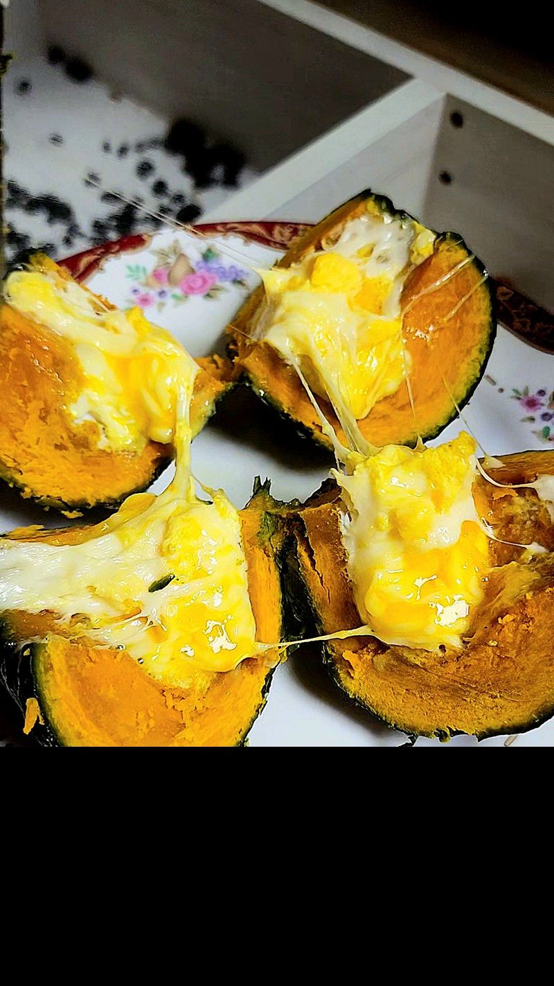 제주부자팜님의 장터 판매 상품 [제주미니단호박 5k 10k] 첨부 사진