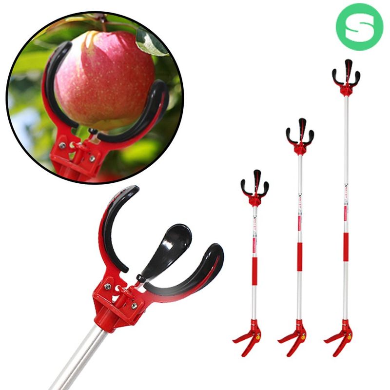 장터 상품 [과일수확기 열매수확기 1.2m 1.5m 1.8m 상인농자재] 썸네일