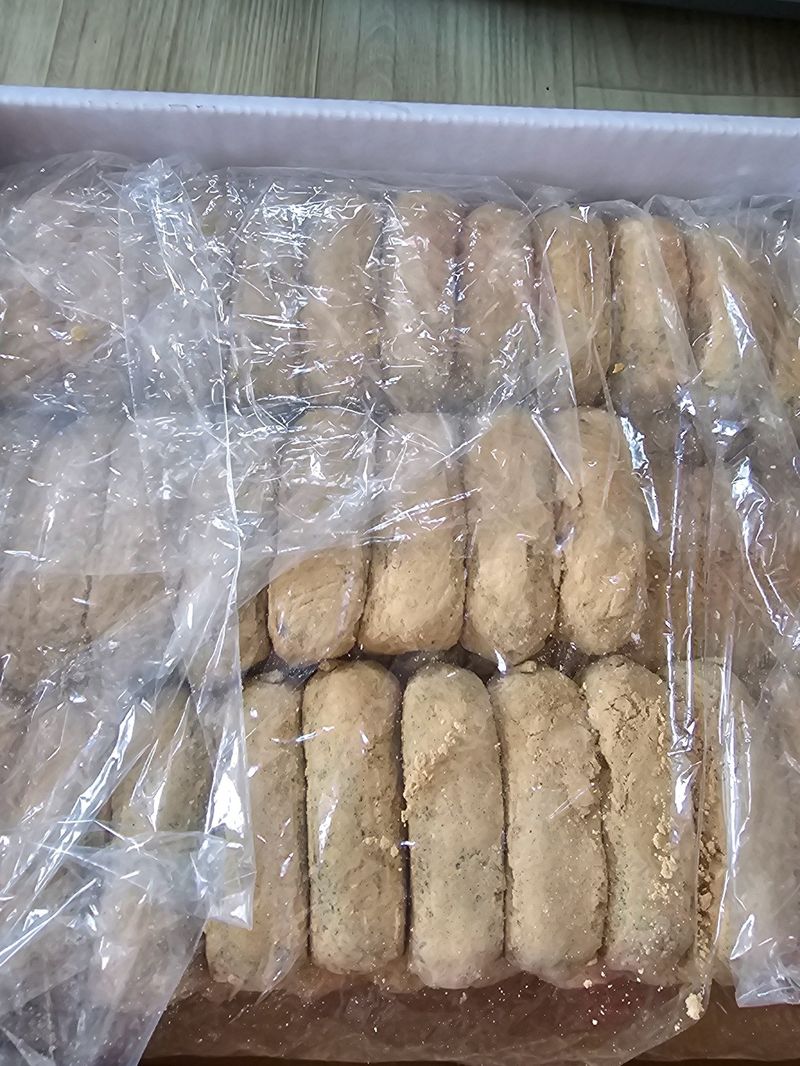 박창민님의 장터 판매 상품 [쑥못난이떡 126개입 3.5kg] 첨부 사진