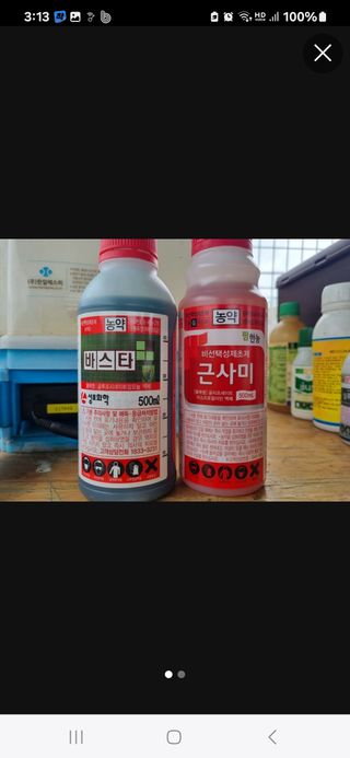 한재골님의 복숭아 · 영농일지 작성글 사진