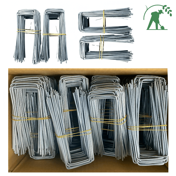 장터 상품 [부직포 고정핀 아연도금 (100개단위)] 썸네일